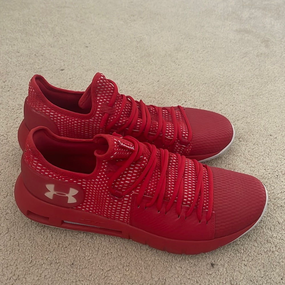 under armour sneakers